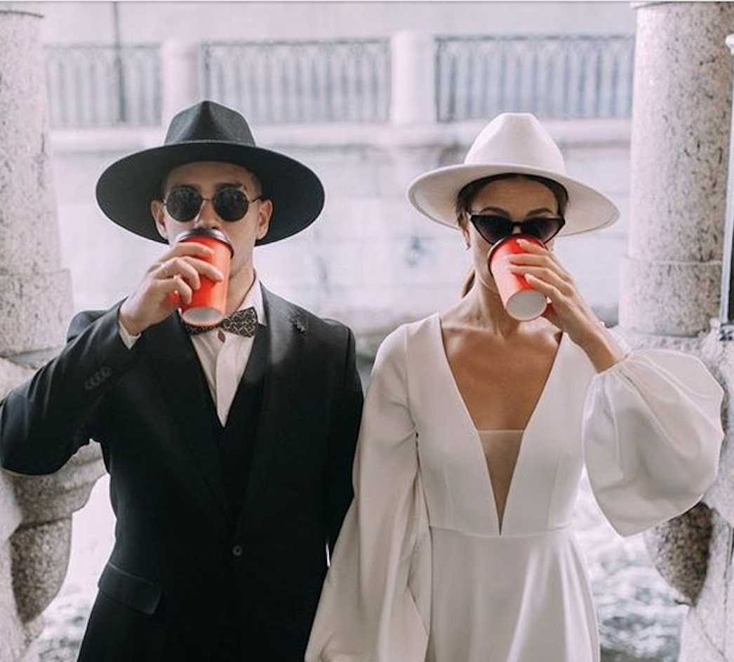 newly weds,