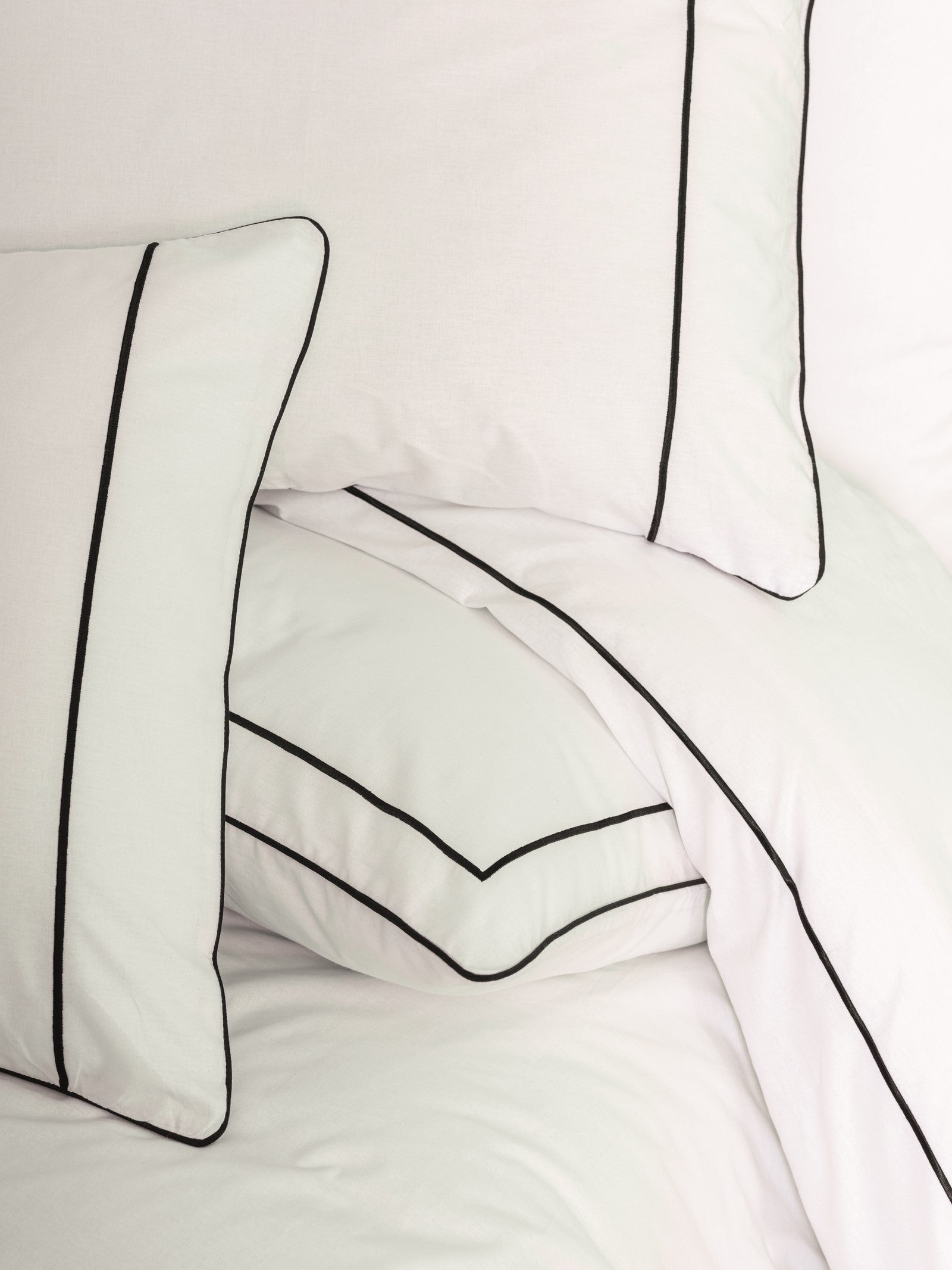 Cotton Box Double Duvet Cover Set - Mahur