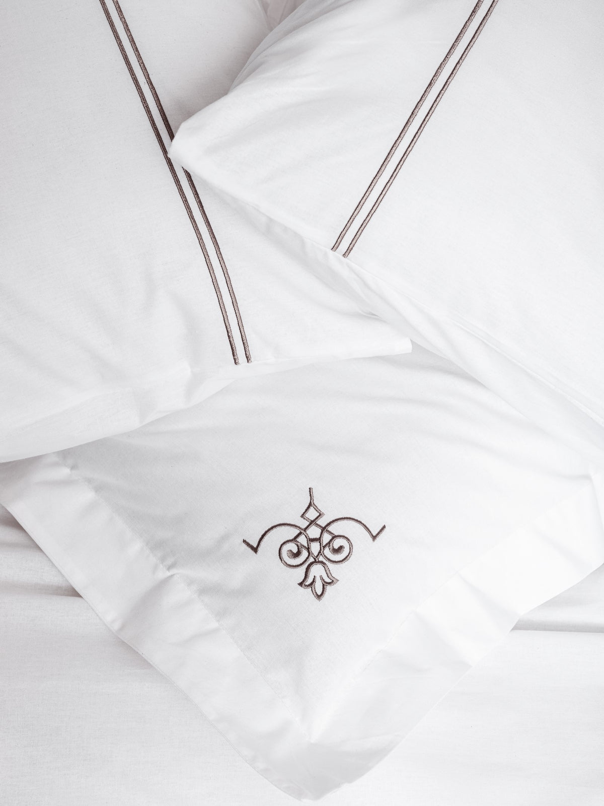 Комплект пододеяльников Cotton Box Double Duvet Cover Set Classic - Güher