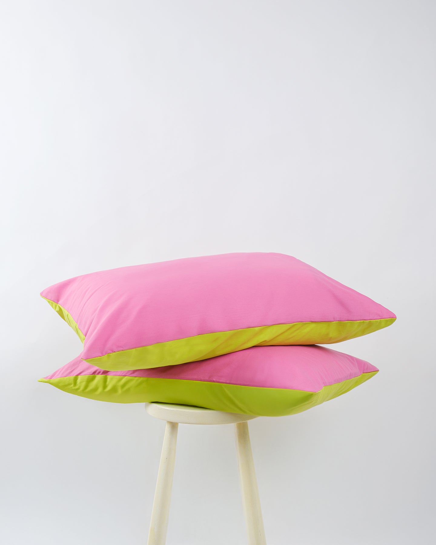 Popping Colors Çift Taraflı Yastık Kılıfı 50x70