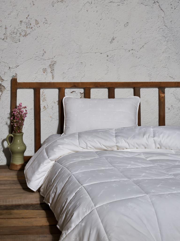 Çift Kişilik Bambu Yorgan 195x215