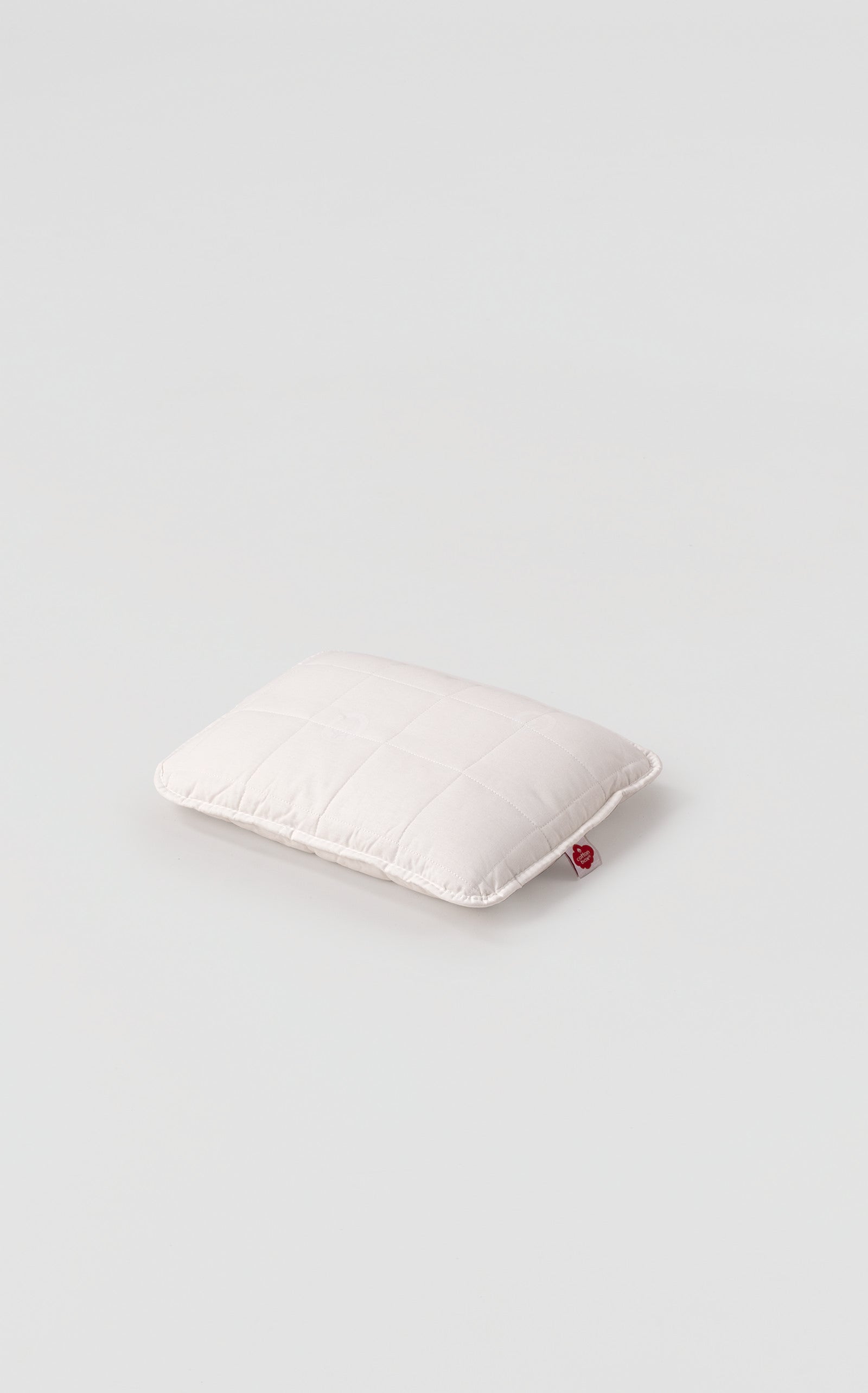 Подушка детская Cotton Box 100% хлопок стеганая 35x45