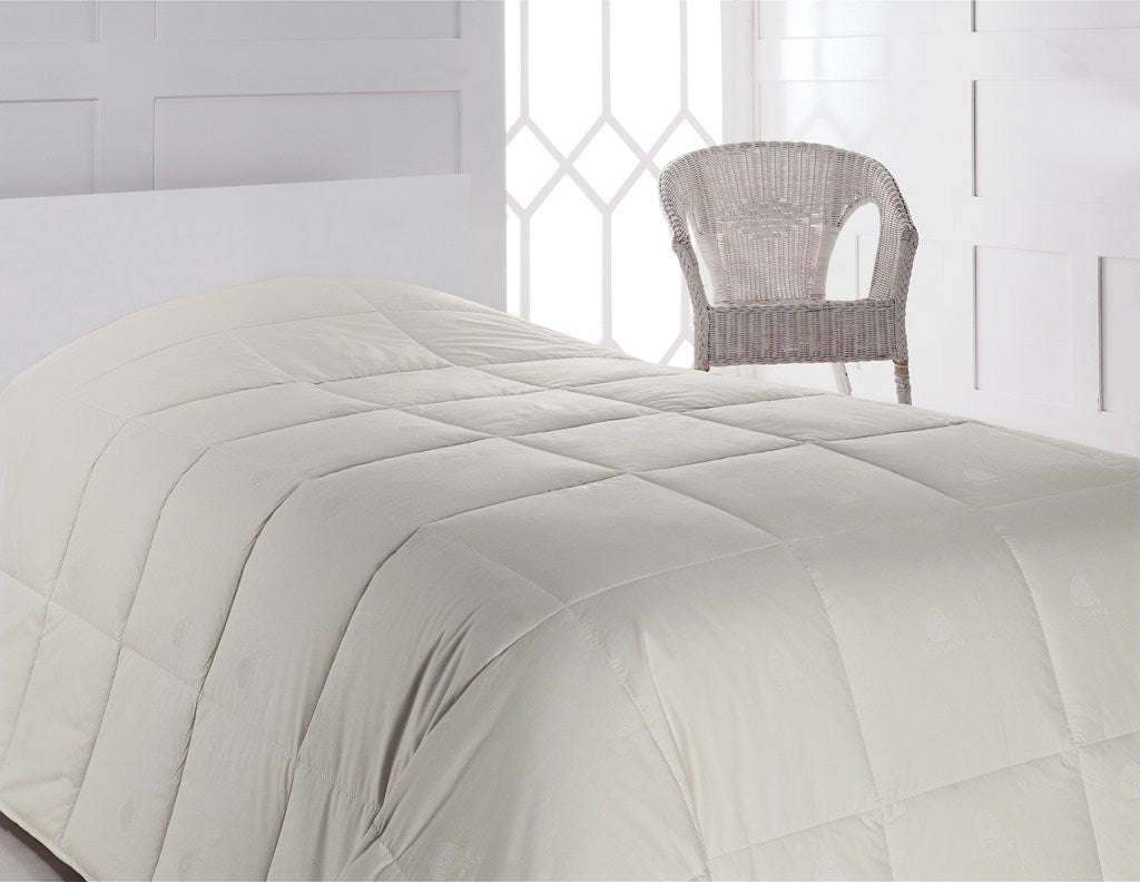 Cotton Box Double Wool Quilt