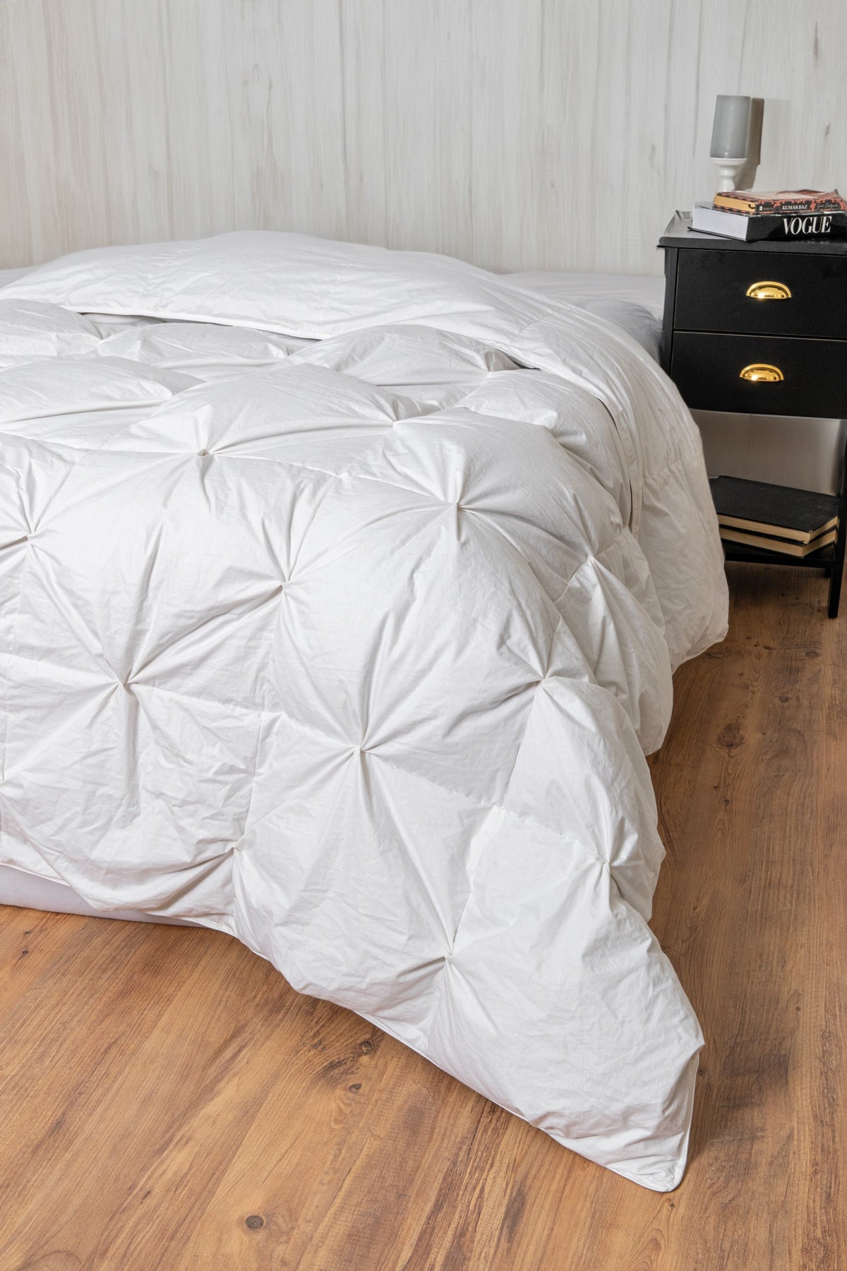 Одеяло Cotton Box Elegance с гусиным пухом, 195x215