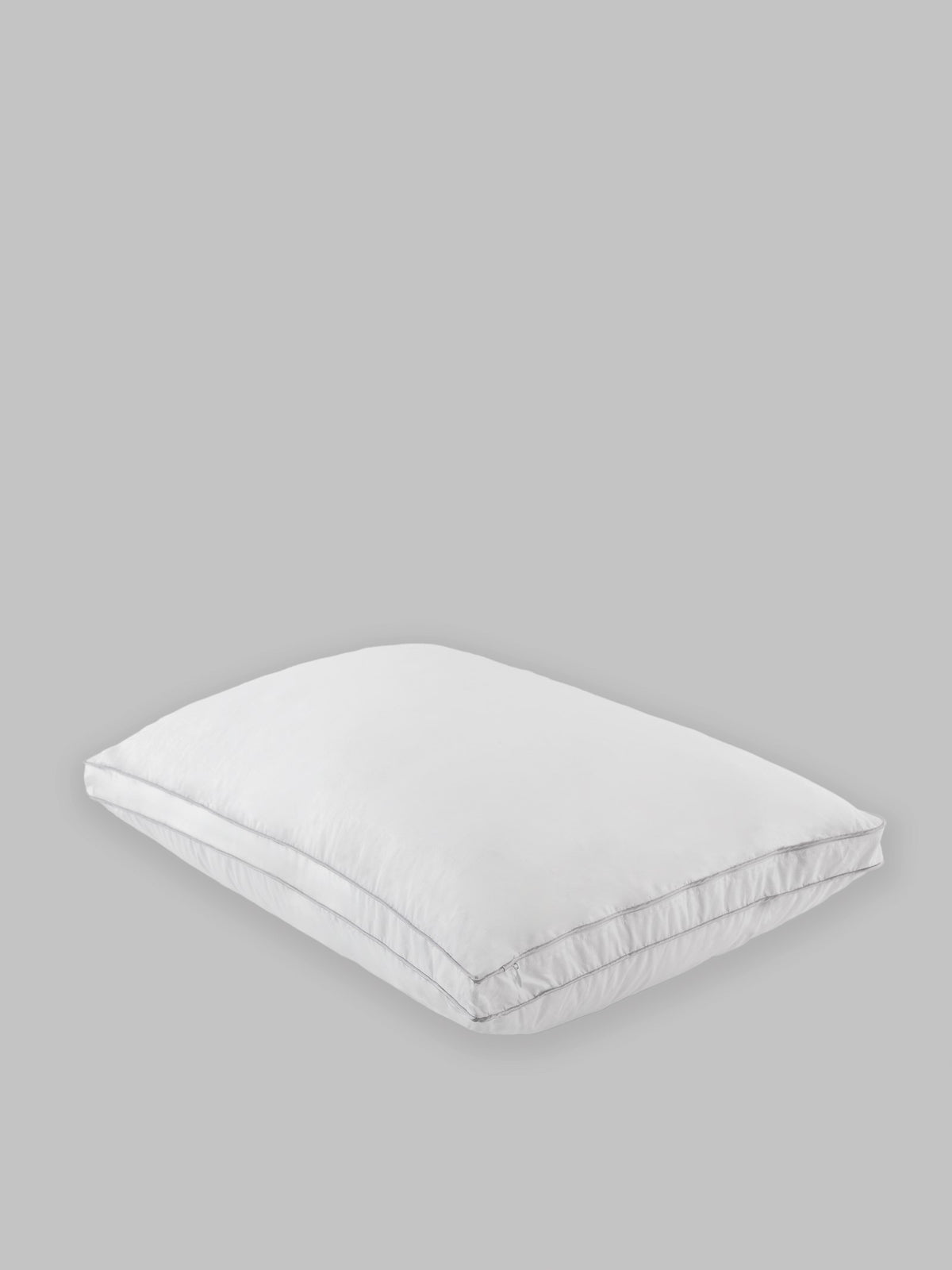 Подушка-кенгуру Cotton Box 1200гр, белая, 50x70