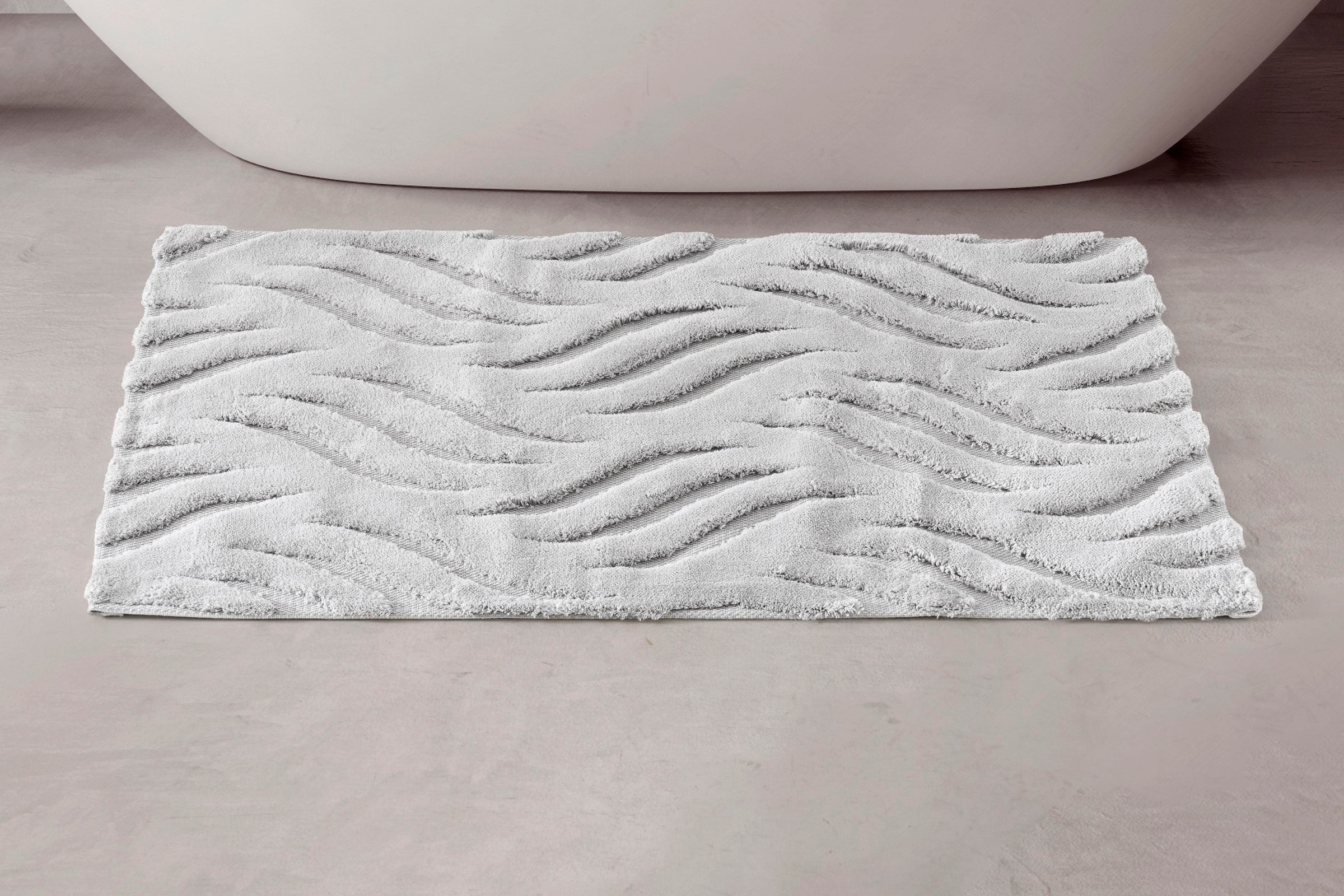 Швабра Cotton Box Cotton Mop Skay светло-серая 60x100