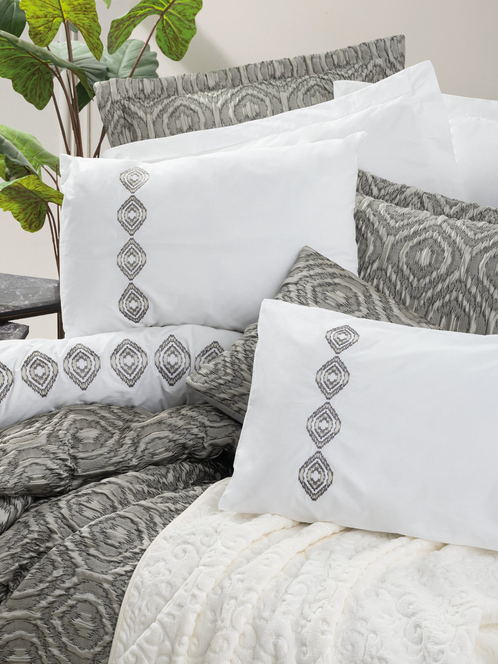 Комплект приданого из платины Cotton Box Orenda Beige