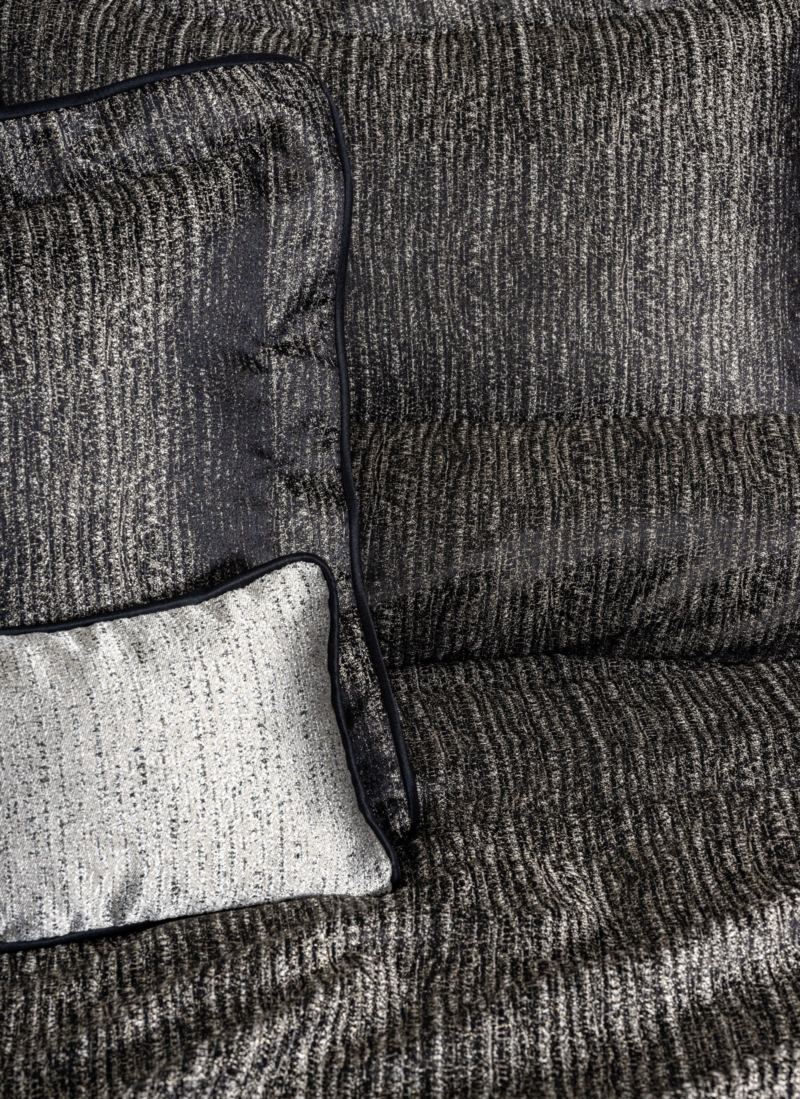 Двуспальное покрывало Cotton Box Smart Vivian Gray