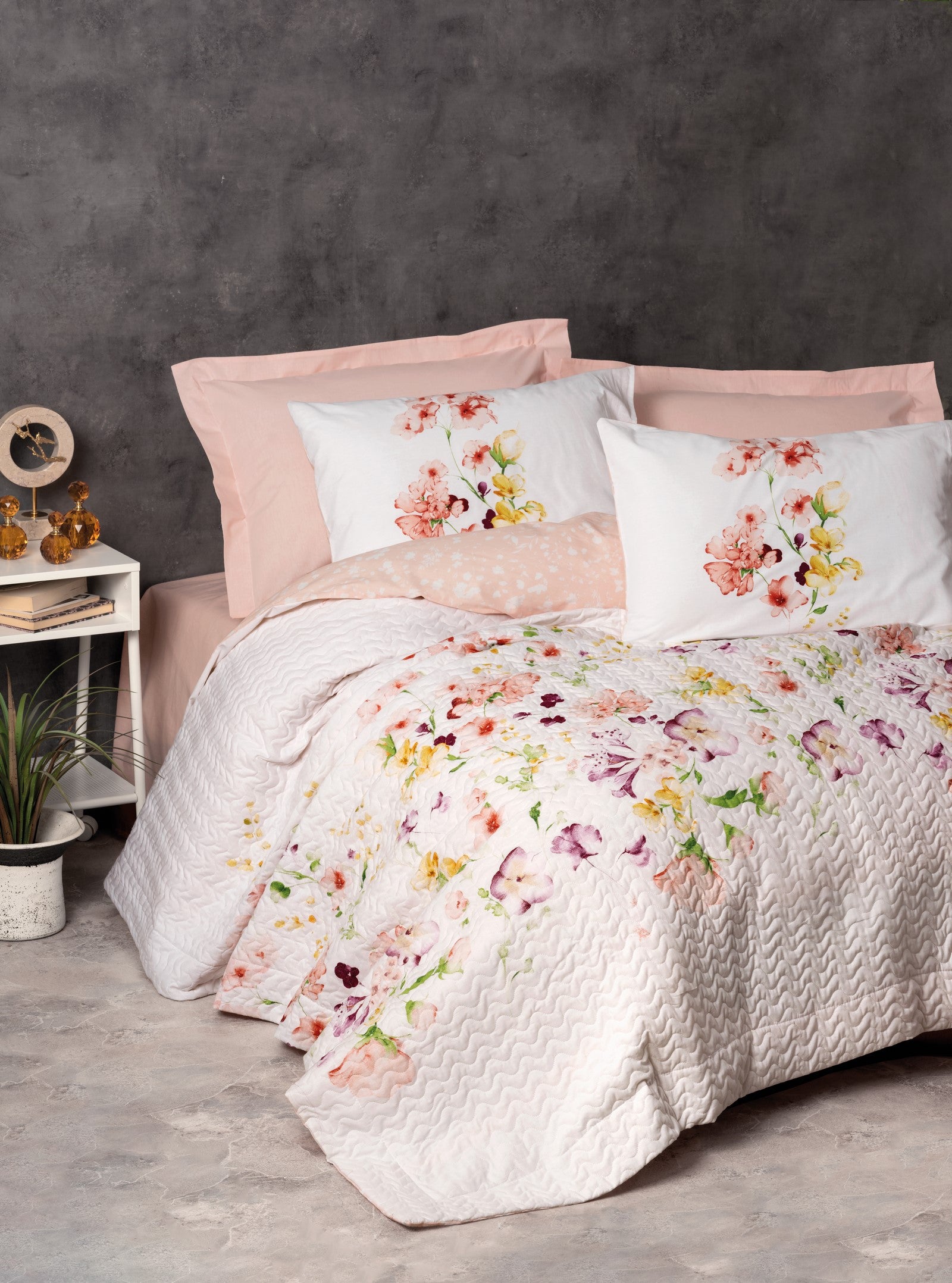 Cotton Box Single Complete Set Emma Salmon