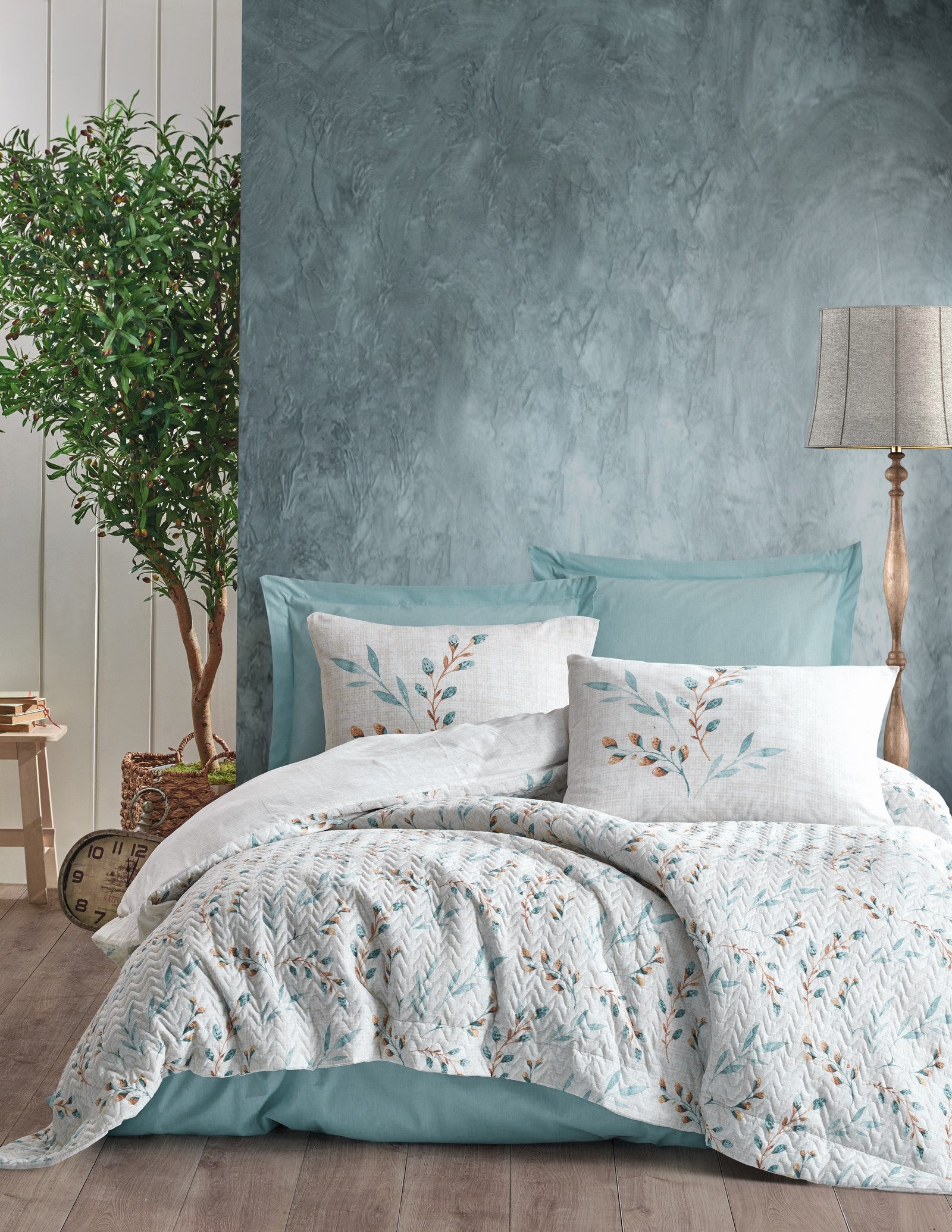 Cotton Box Single Complete Set Lendell Mint