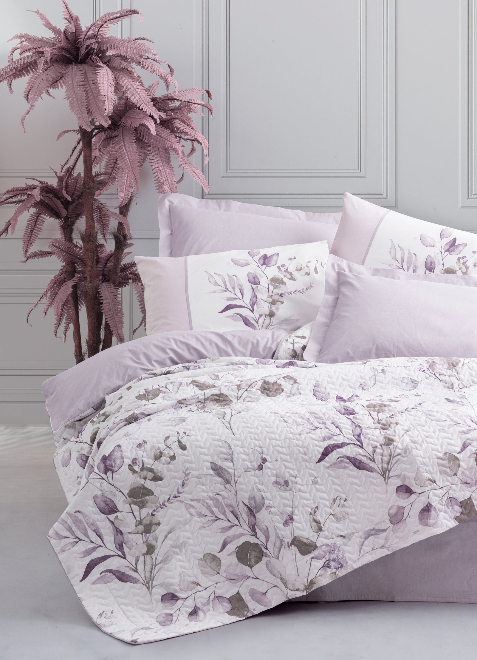 Cotton Box Single Complete Set Nadia Lila