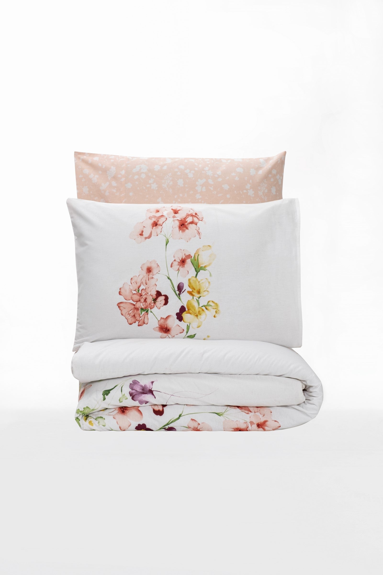 Cotton Box Single Duvet Cover Set Emma Salmon