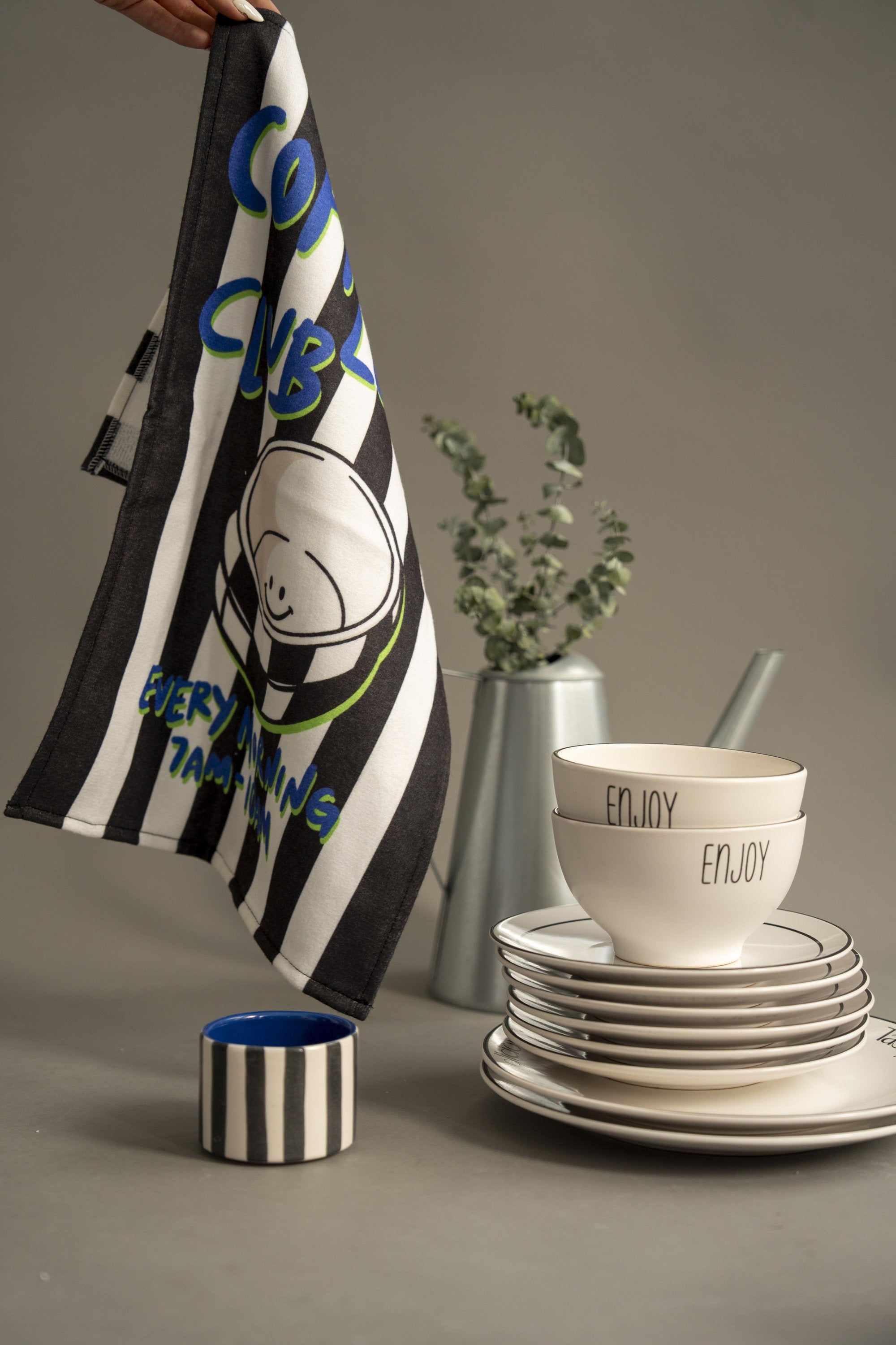 Кухонное полотенце Cozy Home Cheer Kitchen Coffee Lovers