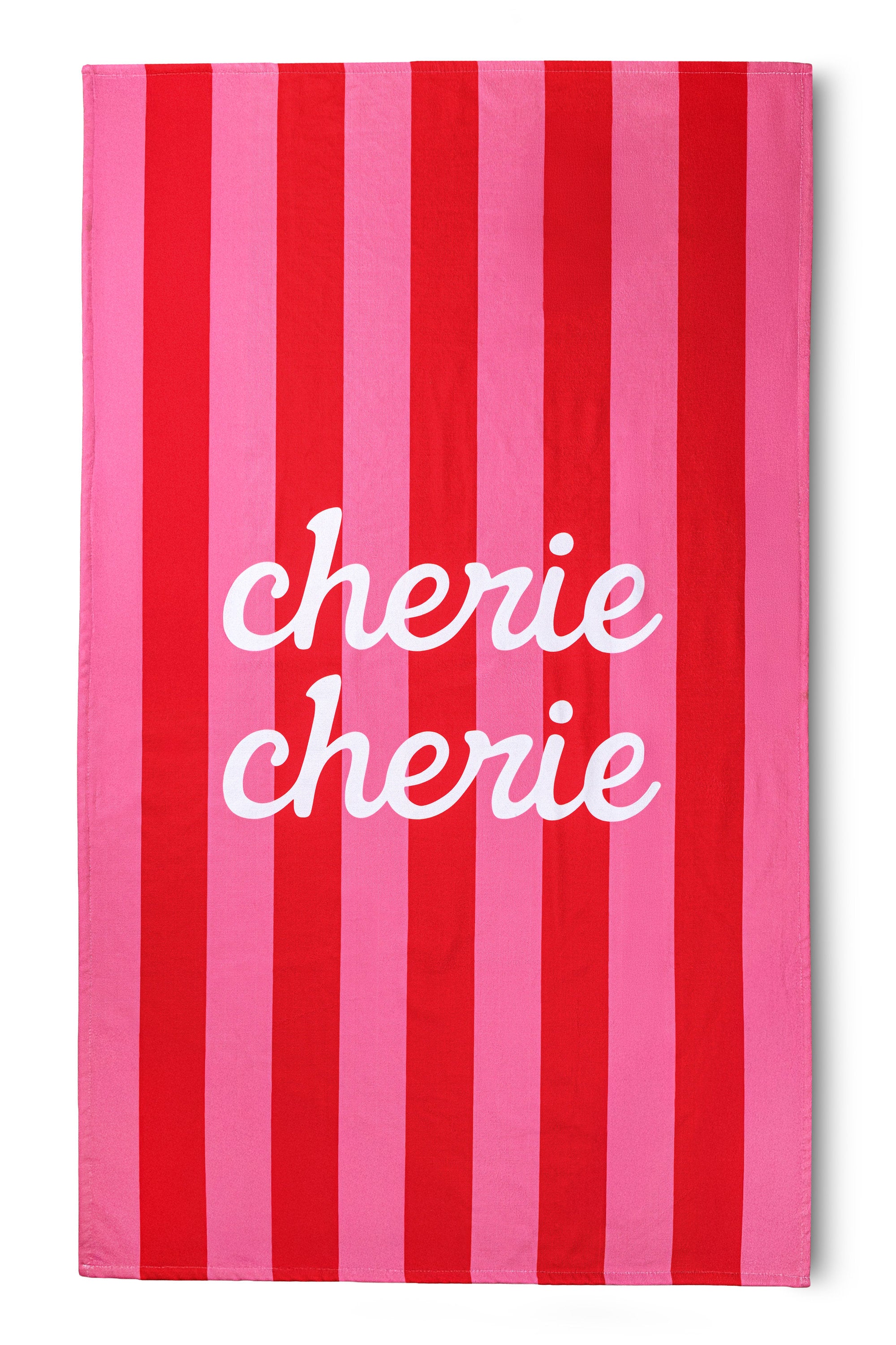 Cozy Home Heatwave Cherie Beach Towel 90x150