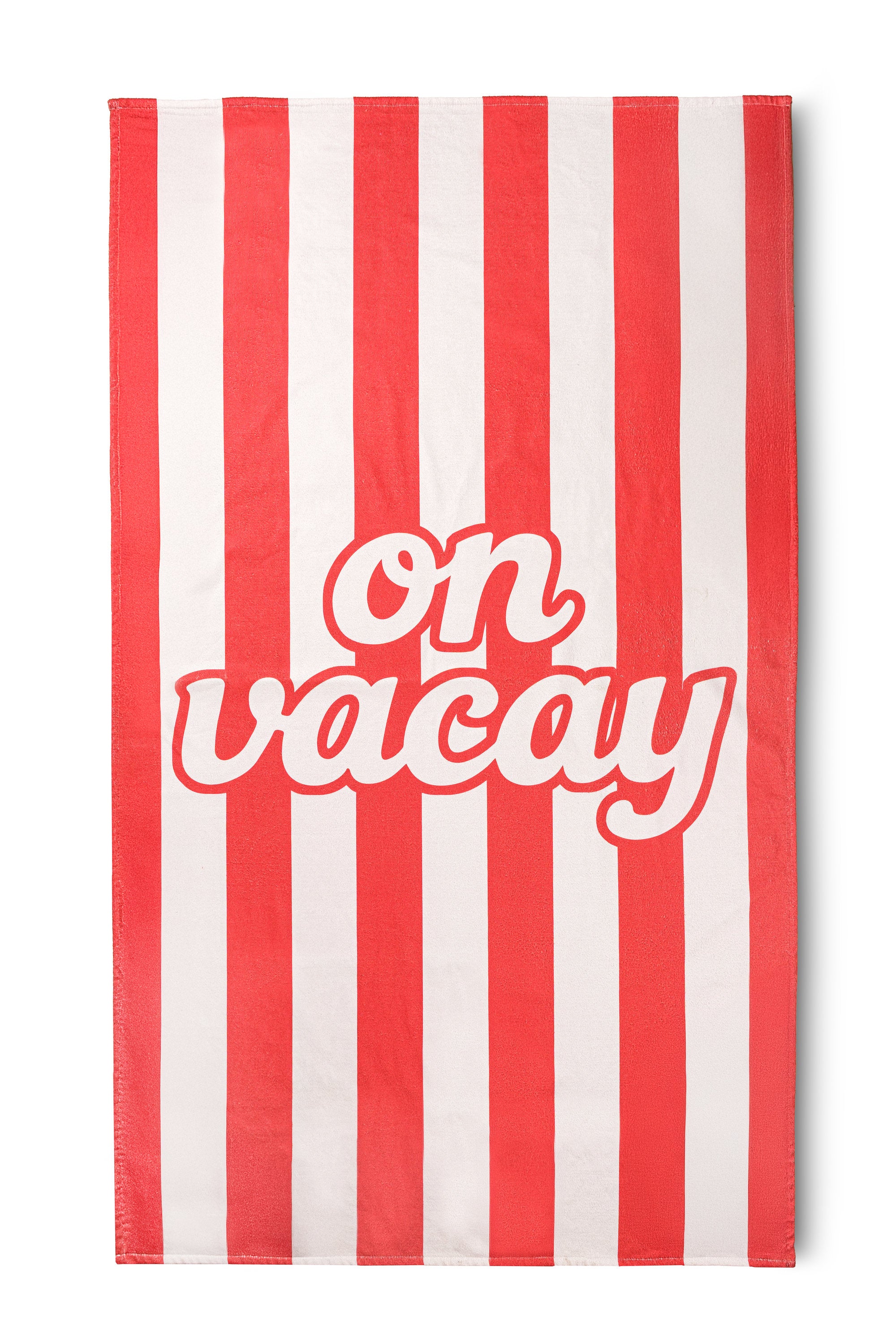 Cozy Home Heatwave Vacay Beach Towel 90x150