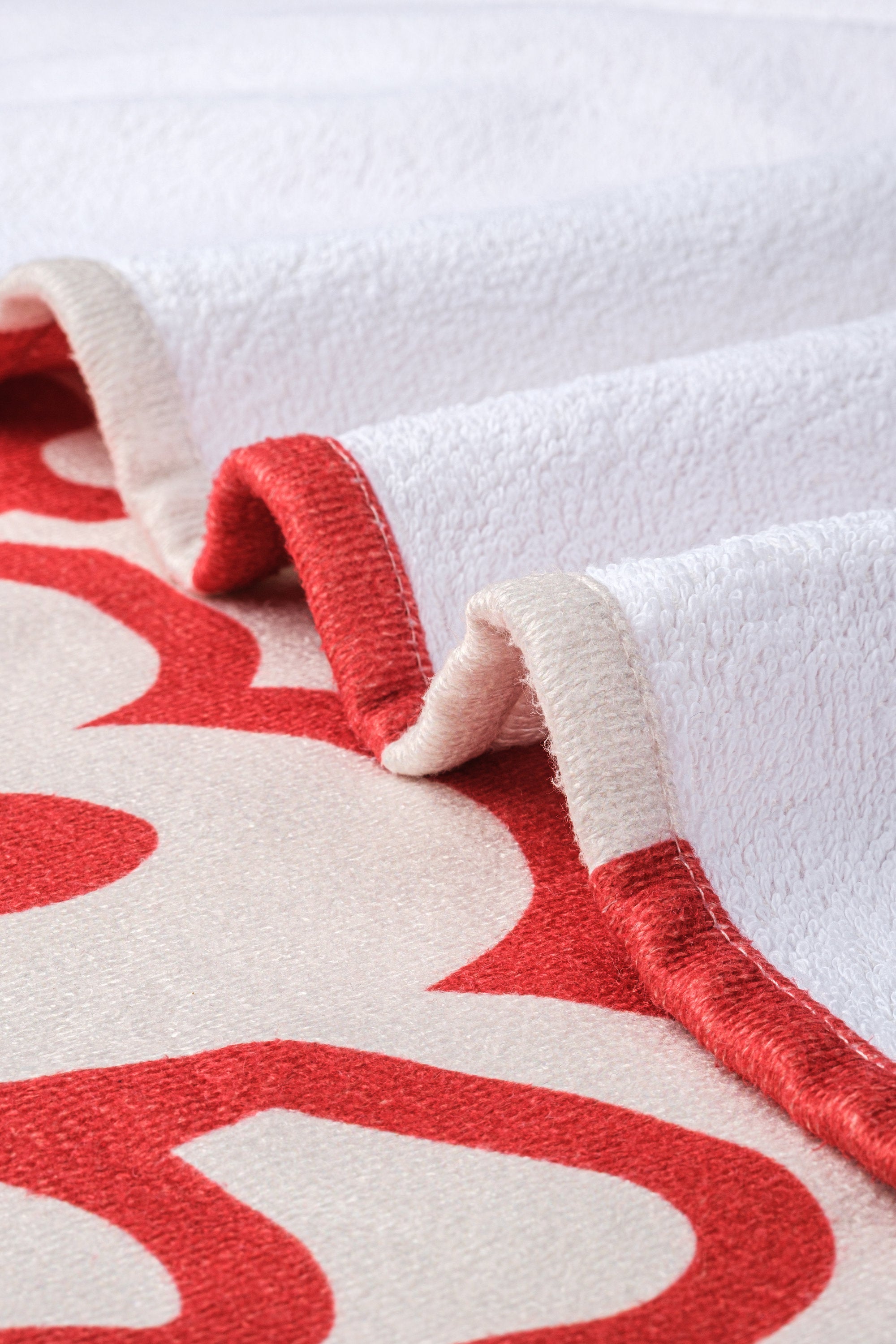 Cozy Home Heatwave Vacay Beach Towel 90x150