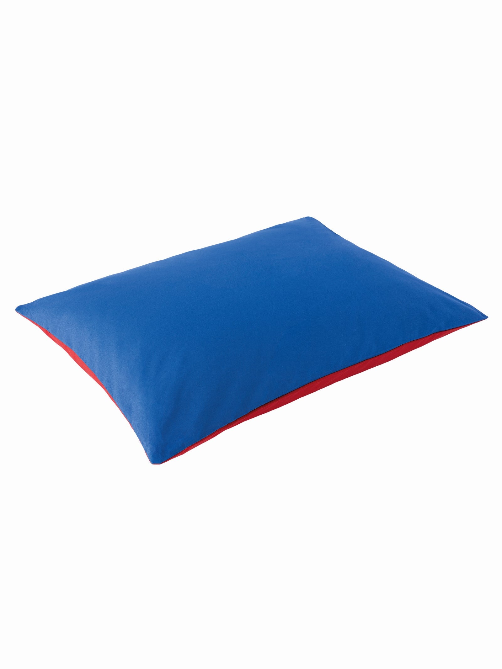 Cozy Home Popping Colors Çift Kişilik Lastikli Çarşaflı Nevresim Takımı Blaze Kırmızı