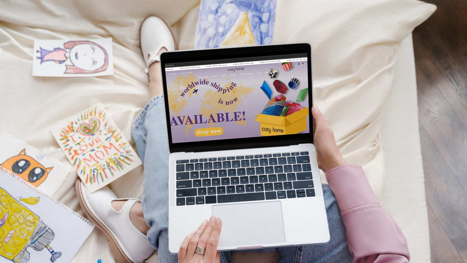 Ev Tekstilinde Online Alışveriş Rehberi: Doğru Seçimi Nasıl Yaparsınız?