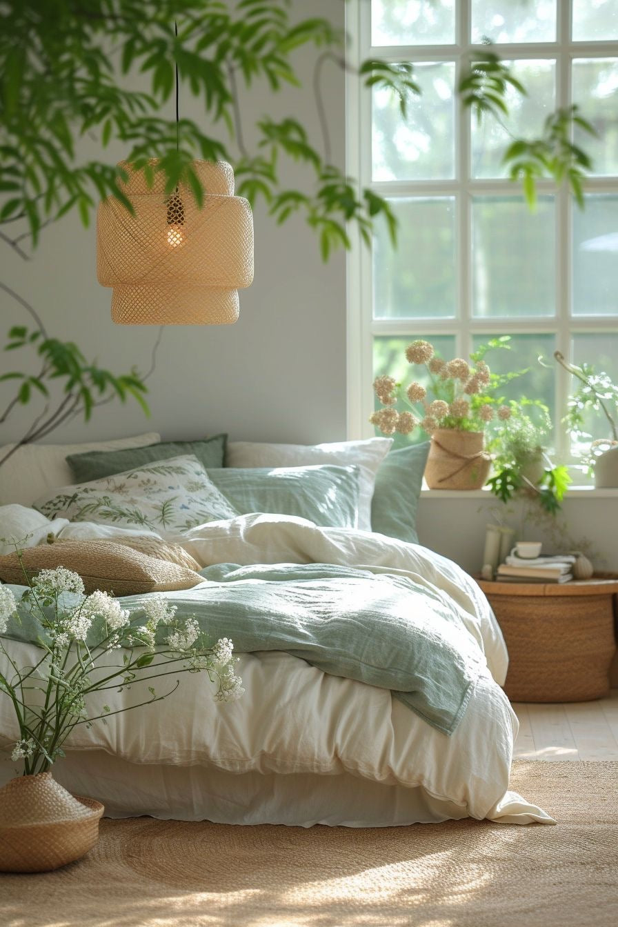 Modern Yatak Odası Dekorasyonu Nasıl Olmalı?