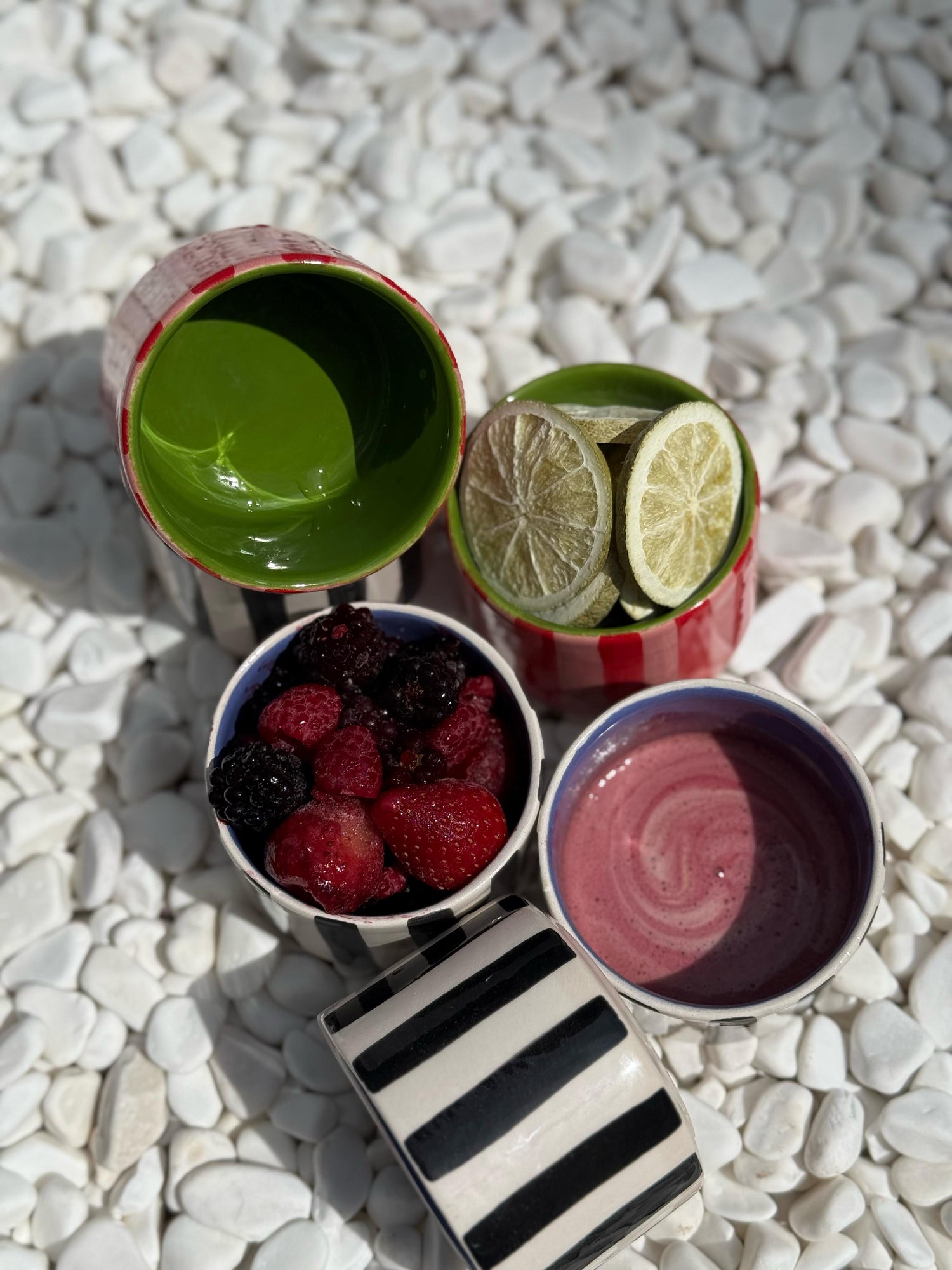 Cozy Cups | Cherie &amp; Dusk 200