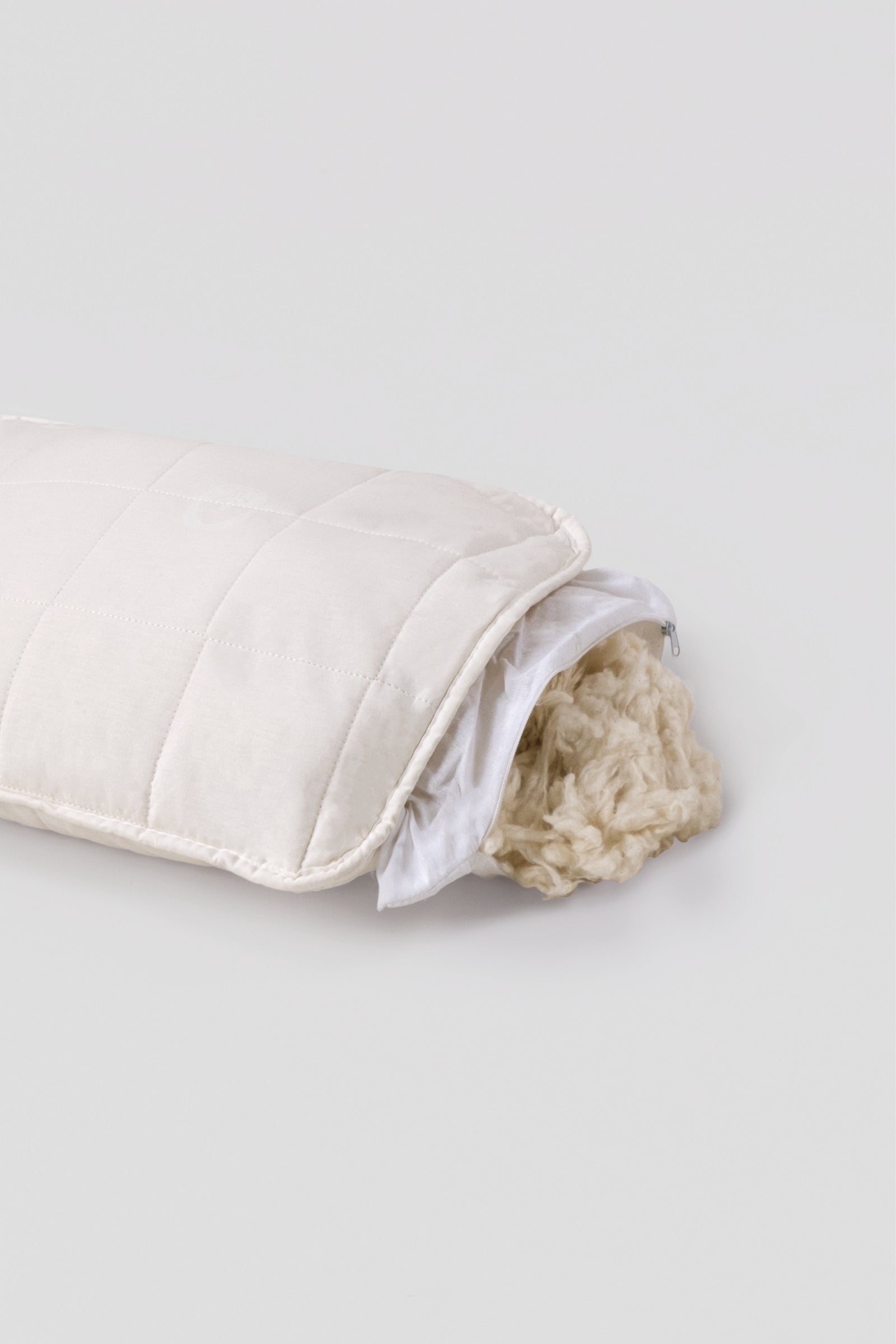 Подушка детская Cotton Box 100% хлопок стеганая 35x45