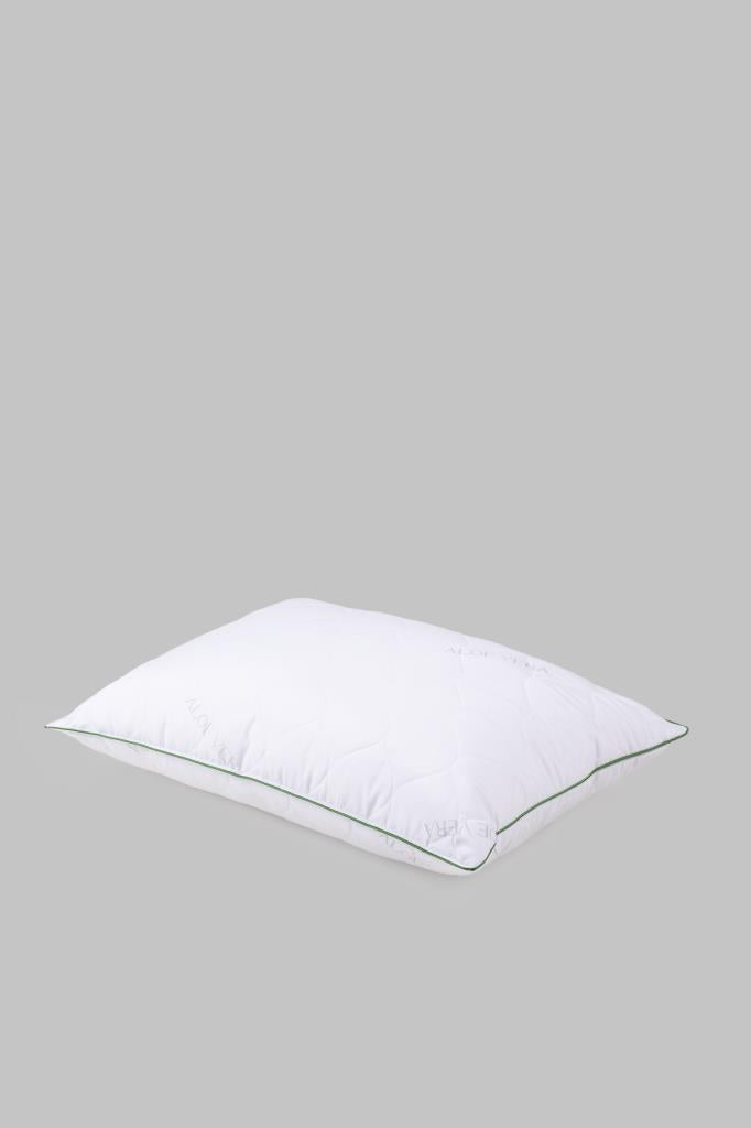 Cotton Box Aloe Vera Pillow 50x70 White