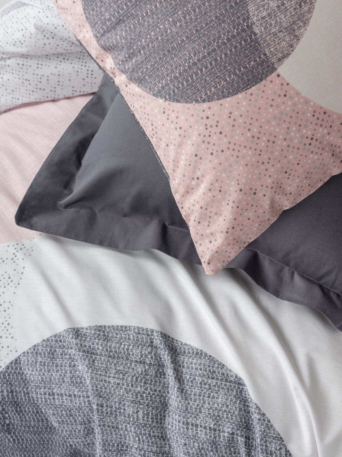 Комплект постельного белья Cotton Box Leron Gray