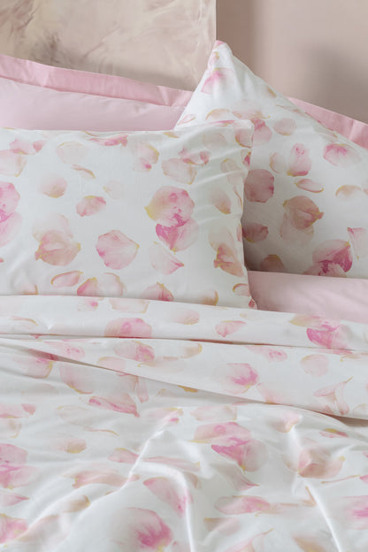 Cotton Box Çift Kişilik Uyku Seti Rosalie Pembe
