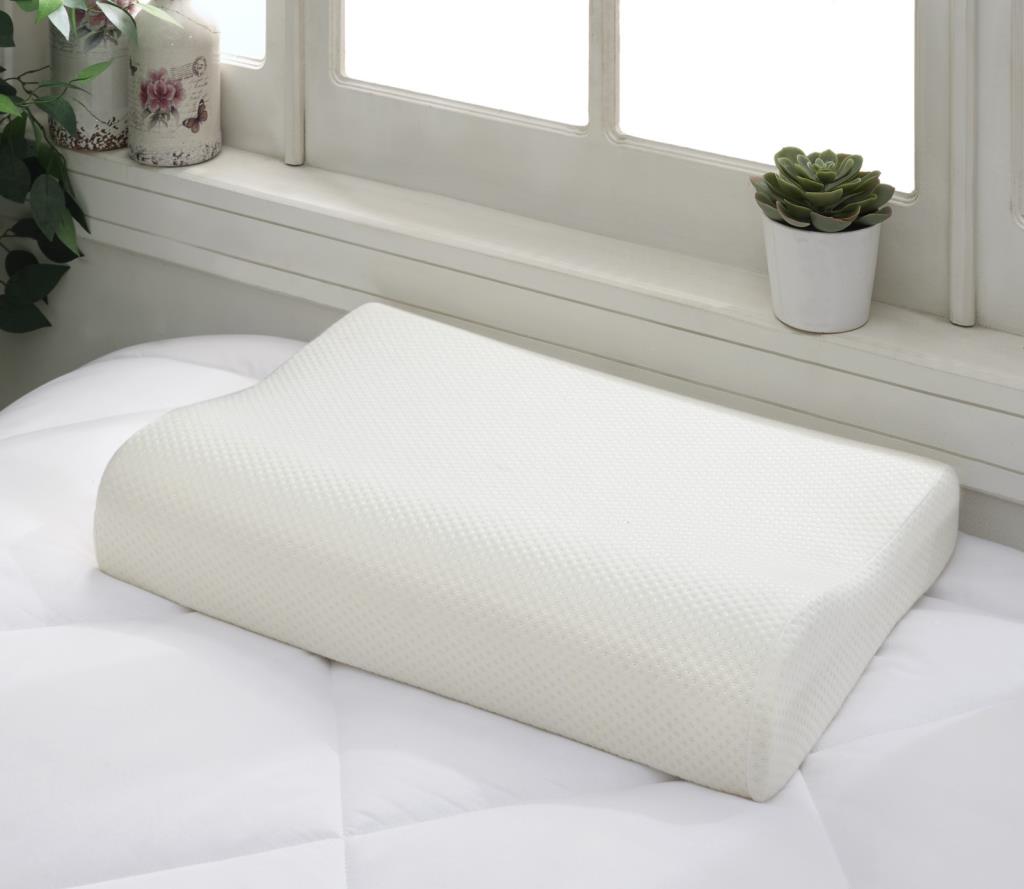 Cotton Box Orthopedic Visco Pillow 40x60+12 cm