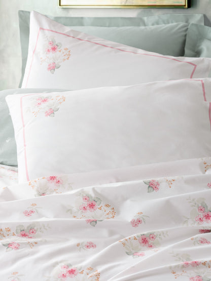 Cotton Box Tek Kişilik Nevresim Takımı Minty Mint