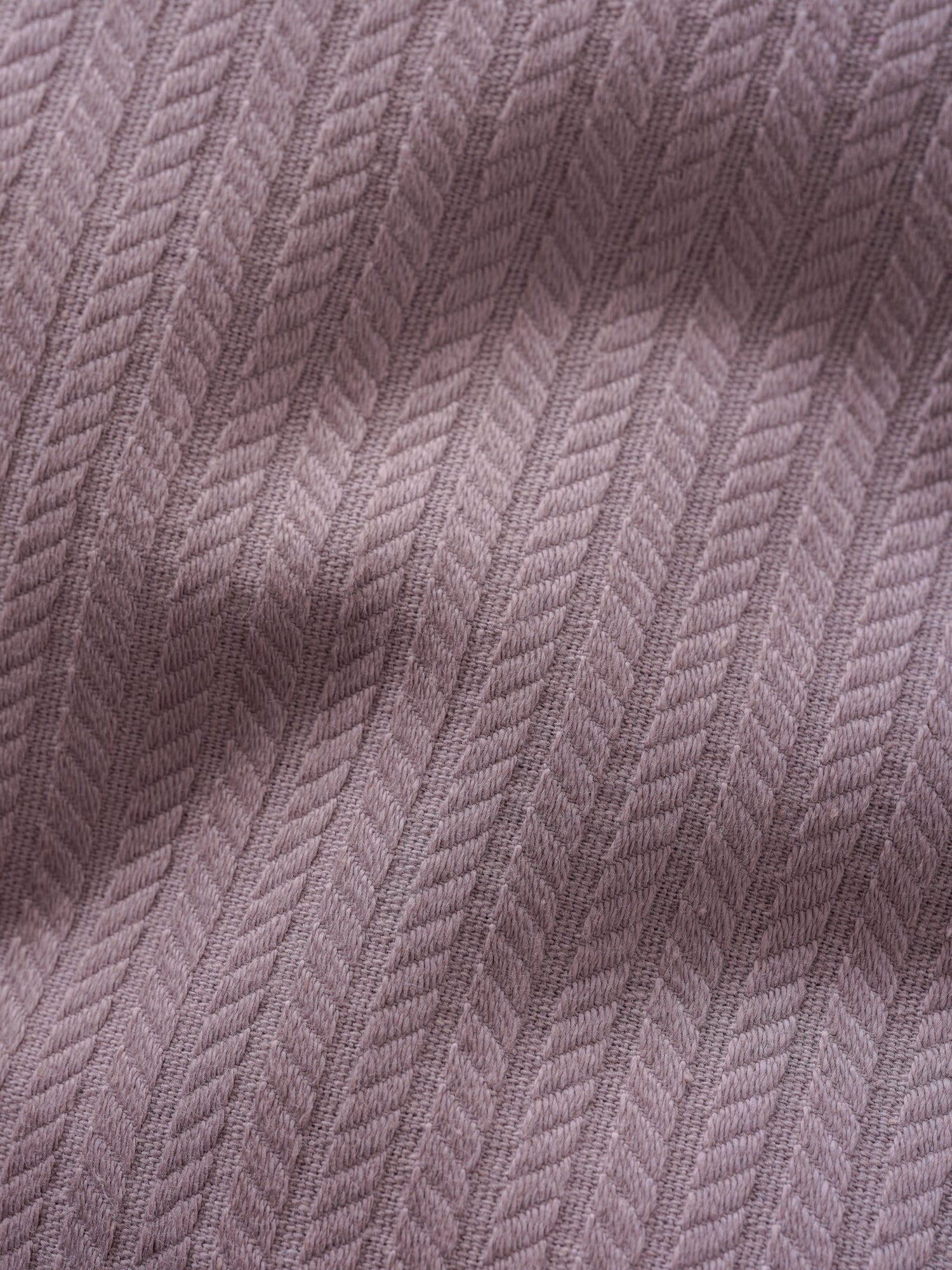 Cotton Box Vivid Single Piqué Duvet Cover Set Flurry Lilac