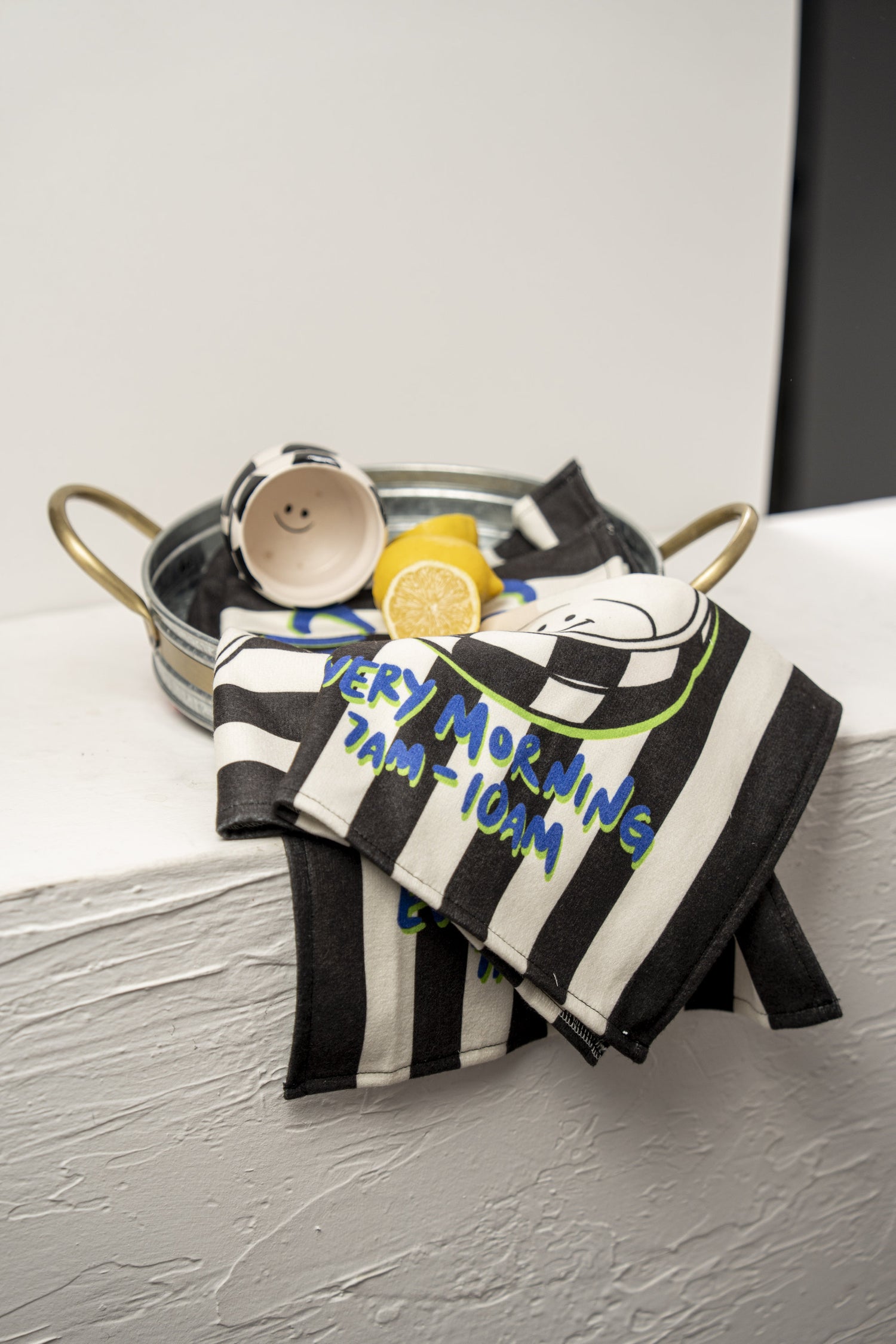 Cozy Home Cheer Kitchen Mutfak Havlusu Coffee Lovers