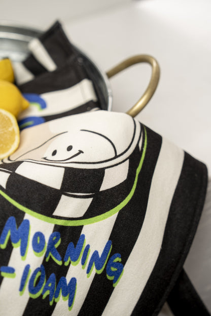 Cozy Home Cheer Kitchen Mutfak Havlusu Coffee Lovers