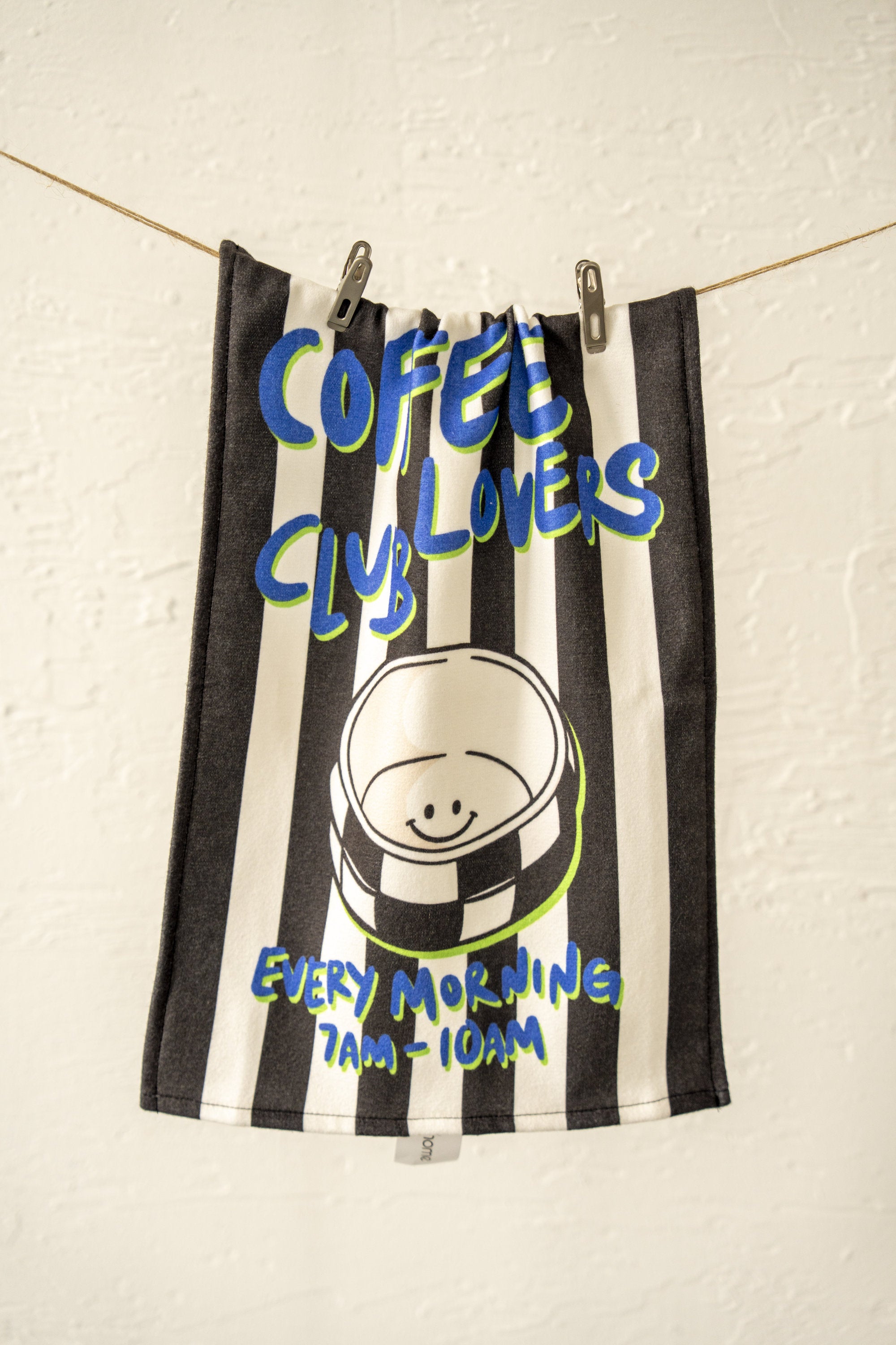 Кухонное полотенце Cozy Home Cheer Kitchen Coffee Lovers