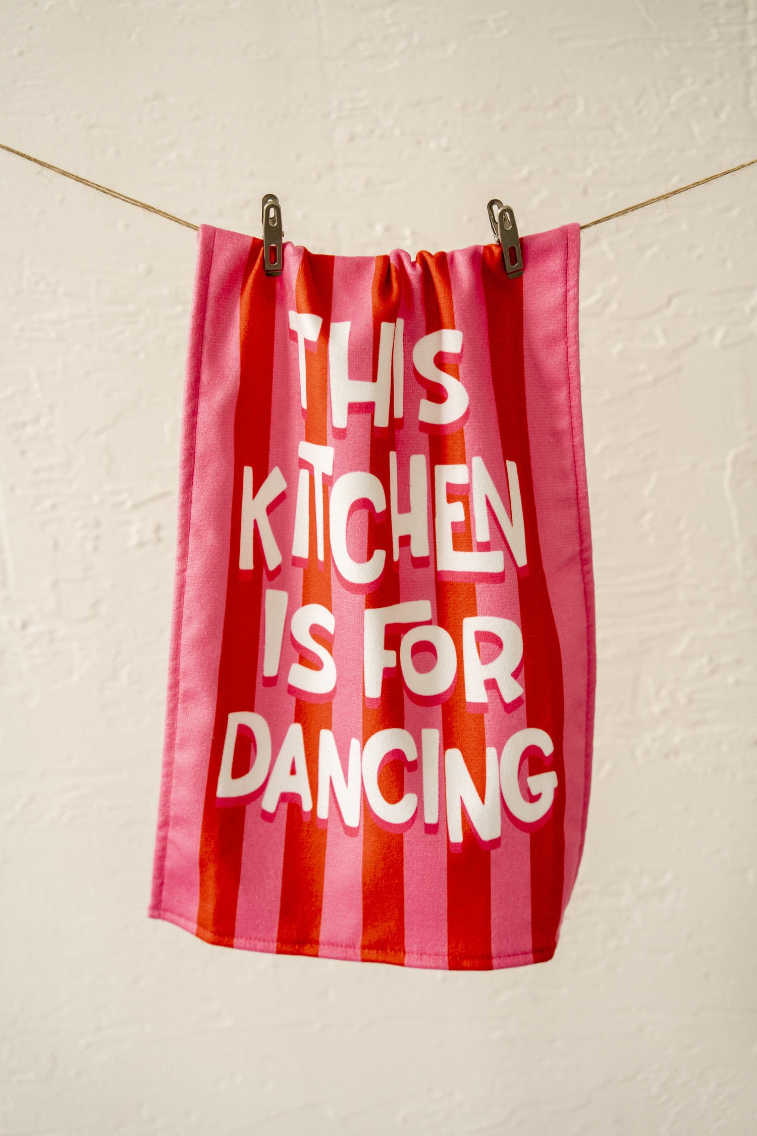Cozy Home Cheer Kitchen Mutfak Havlusu For Dancing
