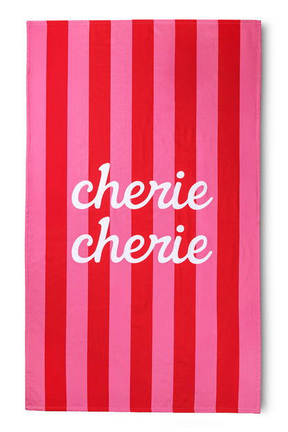 Cozy Home Heatwave Cherie Beach Towel 90x150