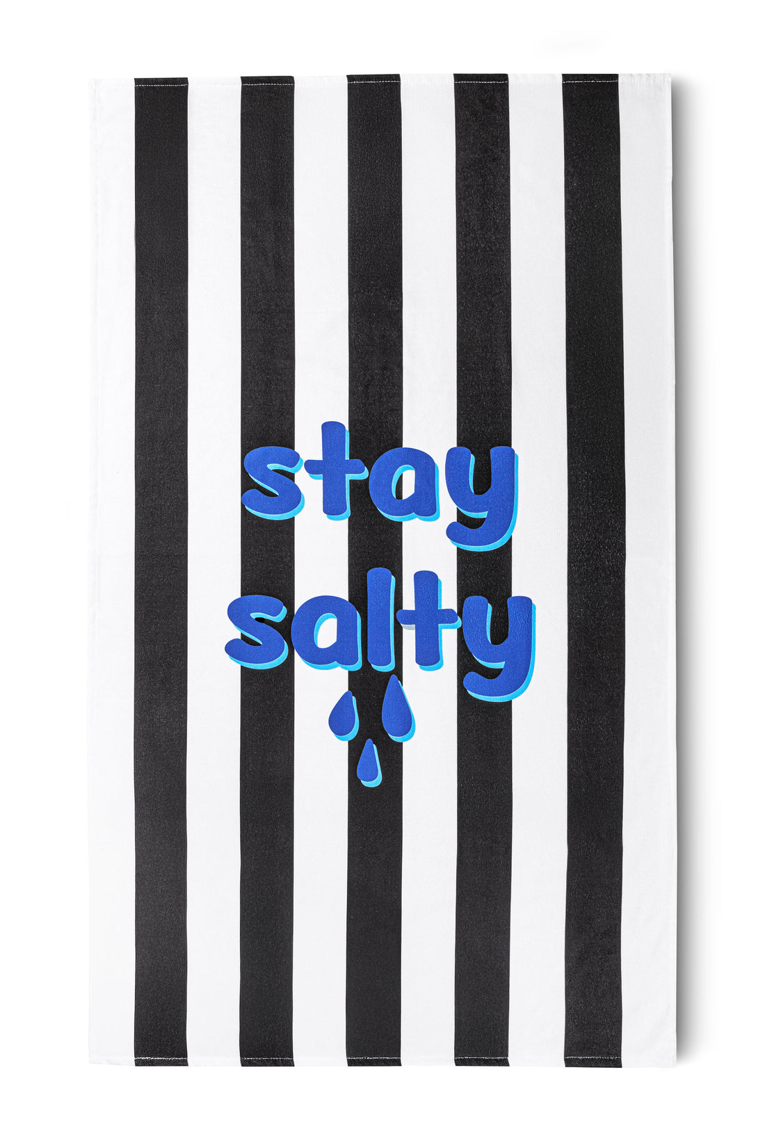 Cozy Home Heatwave Salty Beach Towel 90x150