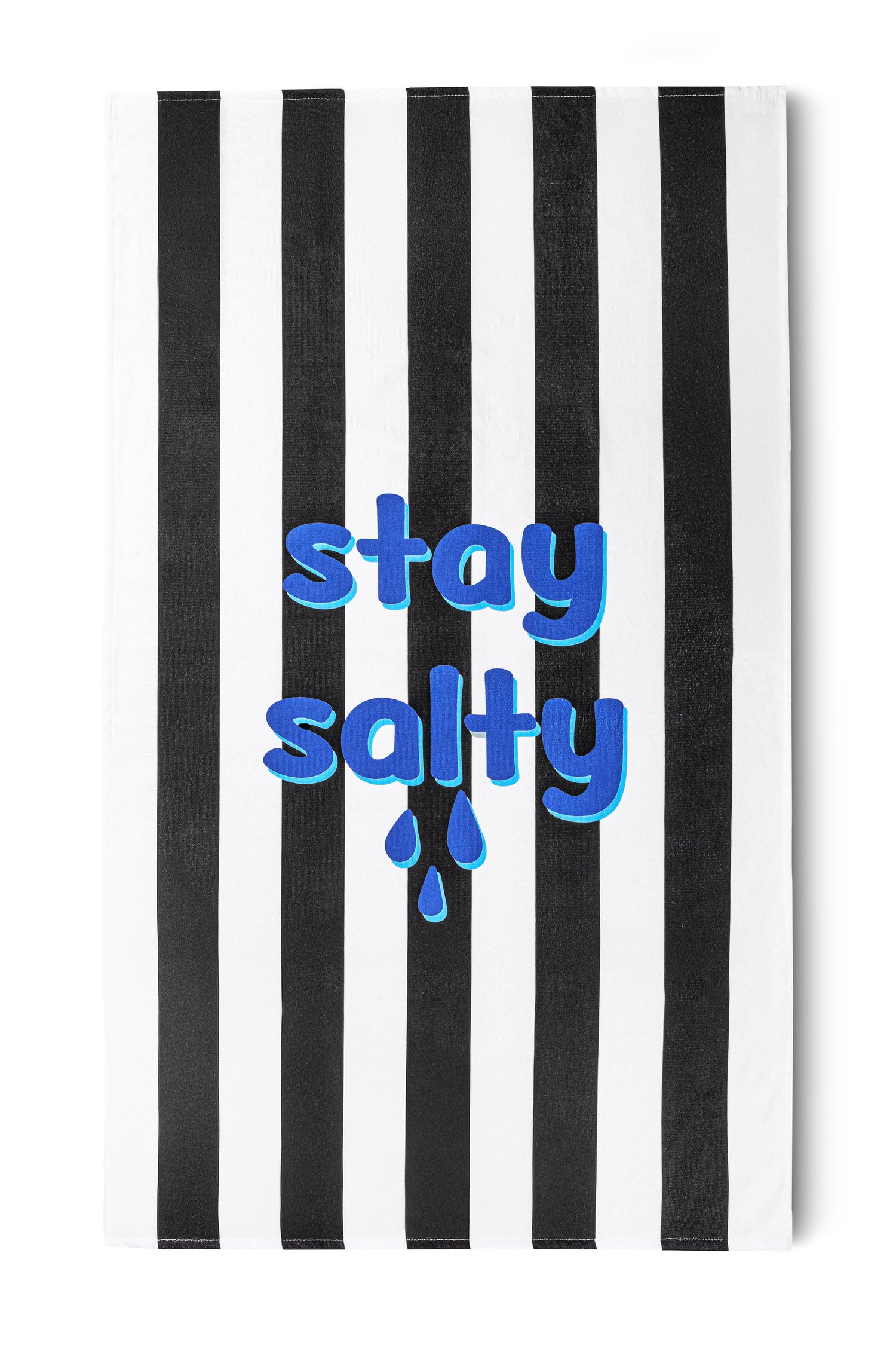 Cozy Home Heatwave Salty Beach Towel 90x150