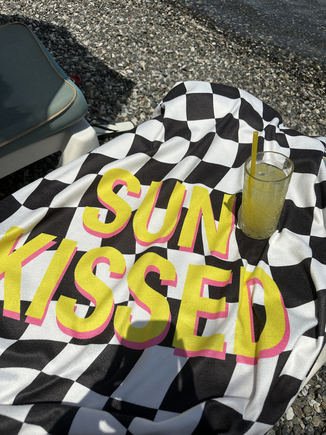 Cozy Home Heatwave Sunkissed Beach Towel 90x150