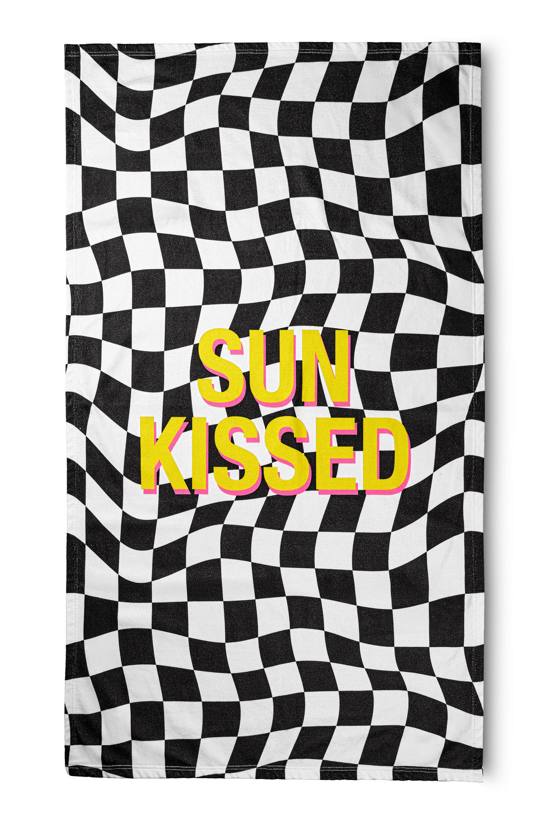 Cozy Home Heatwave Sunkissed Beach Towel 90x150