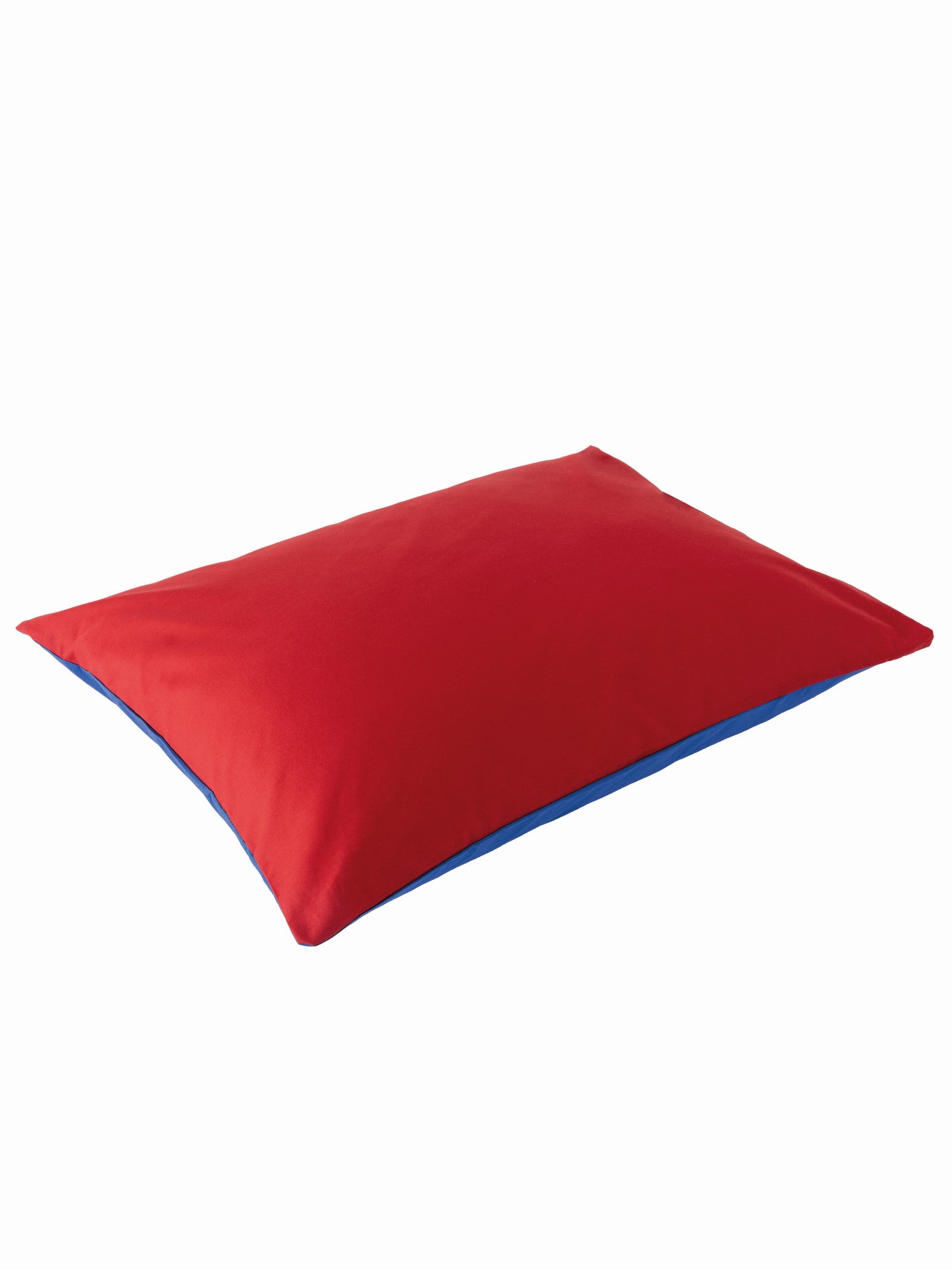 Cozy Home Popping Colors Tek Kişilik Lastikli Çarşaflı Nevresim Takımı Blaze Kırmızı