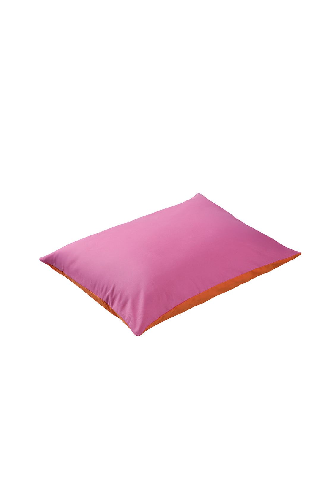 Cozy Home Popping Colors Yastık Kılıfı Dusk Pembe-Turuncu 50x70