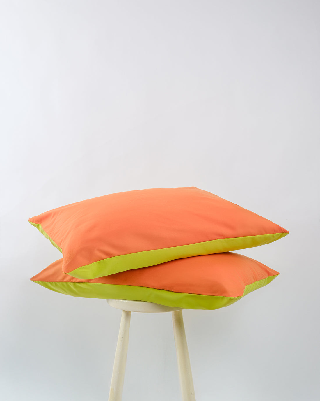 Cozy Home Popping Colors Yastık Kılıfı Hype Sarı-Turuncu 50x70